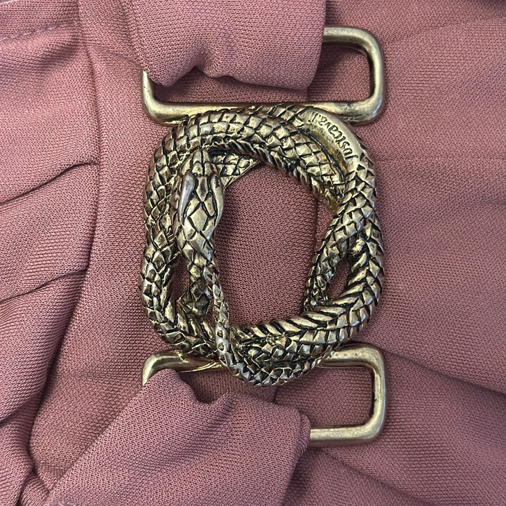 Cavalli snake dress - Picture 9 of 9